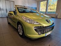 begagnad Peugeot 207 CC 1.6 VTi 120hk / Automat