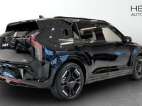 Ny Kia EV3 GT-Line 150 kW (204 HK) 2025 Svart (black) SUV