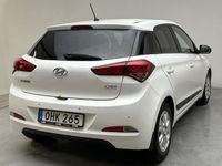 begagnad Hyundai i20 1.2 2017, Personbil