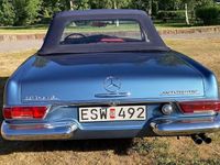begagnad Mercedes 250 250 1967Pagoda