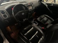 begagnad VW Tiguan 2.0 TSI 4Motion R-Line 2009, SUV