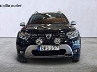 Begagnad Dacia Duster Prestige 131 HK (96 kW) 2021 Svart SUV