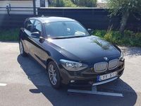 Begagnad BMW 116 Urban Line 116 HK (85 kW) 2012 Halvkombi
