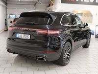 begagnad Porsche Cayenne TipTronic S 340hk 1 ägare