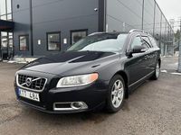 Begagnad Volvo V70 Summum 109 HK (80 kW) 2010 Svart Kombi