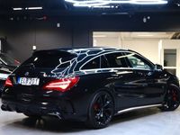 begagnad Mercedes CLA45 AMG AMGDYNAMIC SKALSTOL 381HK 5.95%!!