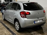 Begagnad Citroën C3 68 HK (50 kW) 2011