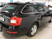 begagnad Skoda Octavia Kombi 1.2 TSI 110hk / 12800 Mil Automat