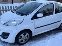 Begagnad Peugeot 107 68 HK (50 kW) 2013 Halvkombi