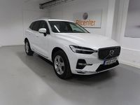 Begagnad Volvo XC60 253 HK (186 kW) 2022 Vit SUV