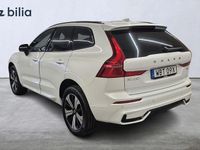 Ny Volvo XC60 Plus 355 HK (261 kW) 2025 Vit SUV