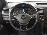 begagnad VW Amarok 3.0 V6 TDI 4M Aventura Hundkåpa 2020, Pickup