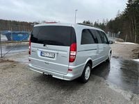 Begagnad Mercedes Viano 163 HK (119 kW) 2012 Minibuss