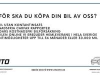 Begagnad Volvo XC90 Ultimate 310 HK (228 kW) 2022 Svart SUV