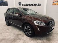 begagnad Volvo XC60 D4 AWD Geartronic Summum, Classic Euro 6