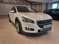 begagnad Peugeot 508 SW 2.0 BlueHDi RXH Euro 6