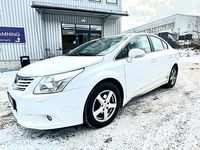 Begagnad Toyota Avensis Multidrive S 147 HK (108 kW) 2011 Sedan
