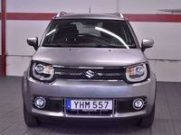 begagnad Suzuki Ignis 1.2 Hi-Executive 4X4