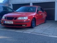 begagnad Saab 9-3 SportSedan 2.0 T Aero Euro 4 - steg2 trimmad