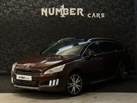 begagnad Peugeot 508 SW RXH 2.0 Hybrid4 Euro 5