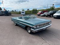 begagnad Ford Galaxy 500 Cabriolet 6.4 V8