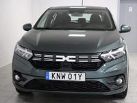 Begagnad Dacia Sandero Expression 91 HK (66 kW) 2025 Grön
