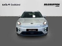 Begagnad Kia e-Niro Advance 150 kW (204 HK) 2020 Grå SUV