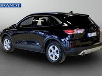 Begagnad Ford Kuga Business Edition 192 HK (141 kW) 2023 Svart SUV