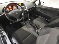 begagnad Peugeot 207 CC 1.6 VTi DRAG 0.53L MIL 16" 2008, Halvkombi