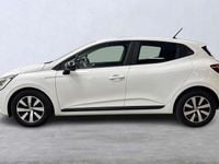 Begagnad Renault Clio V Equilibre 91 HK (66 kW) 2022 Vit Halvkombi