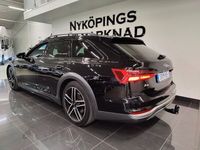begagnad Audi A6 Allroad Quattro 40 TDI S-tronic Värmare Kamera 2021, Kombi