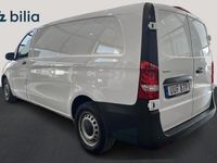 begagnad Mercedes Vito 114 CDI 3.0t B-kamera Värmare Moms