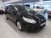 Begagnad Ford Focus 2013 Svart