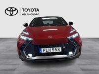 Begagnad Toyota C-HR Sport 200 HK (147 kW) 2023 Röd SUV