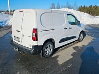 begagnad Opel Combo Skåp/stor limousine 1.5 D, 102 Hk, 3sits momsbil