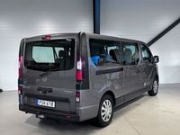begagnad Opel Vivaro Kombi 2.9t 1.6 CDTI BIturbo | Drag | 9 sits