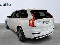 Begagnad Volvo XC90 R-Design 310 HK (228 kW) 2022 Vit SUV
