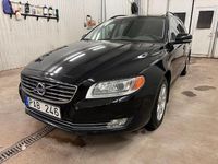 Begagnad Volvo V70 163 HK (119 kW) 2013 Svart Kombi