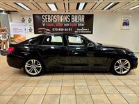 Begagnad BMW 420 Gran Coupé Sport Line 190 HK (139 kW) 2018 Svart Sportkupé
