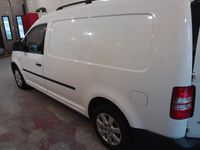 begagnad VW Caddy Maxi (momsbil )