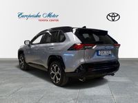 begagnad Toyota RAV4 2. 5 Plug-in / Style / Premiumpaket /JBL/1160Mil