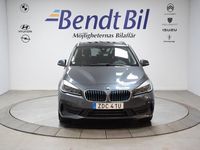 begagnad BMW 220 Active Tourer 225xe Plug-in Hybrid Panorama 2019, Minibuss