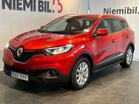 begagnad Renault Kadjar 1.5 dCi EDC Automat S&V-hjul/Låg skatt