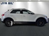 Begagnad VW T-Roc 116 HK (85 kW) 2019 Vit SUV