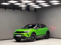 Begagnad Opel Mokka-e GS Line 100 kW (136 HK) 2022 Grön SUV