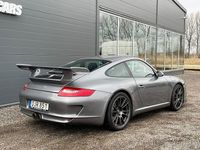 Begagnad Porsche 911 Carrera S 355 HK (261 kW) 2005 Grå