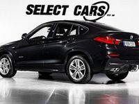 begagnad BMW X4 xDrive35d Steptronic, 313hk M Sport