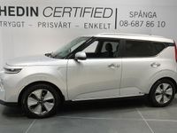 begagnad Kia Soul EV ADVANCE PLUS LONG 64 kWh 204hk