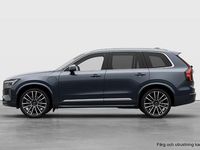 Ny Volvo XC90 Ultra 462 HK (339 kW) 2025 Blå SUV