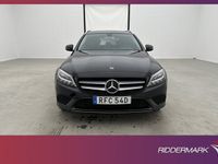 begagnad Mercedes C300e 